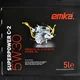 Олива моторна Emka Superpower C-2 5W30 5л - зображення 4