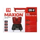 Набор инструментов 1/2” и 1/4", 78 единиц, Cr-V, MAXION MXTL- PC78 - изображение 7