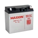 Акумулятор промисловий MAXION MXBP-OT 18-12 (12V, 18Ah, -/+) - изображение 3