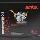 Олива моторна Emka Superpower C-2 0W20 5л - зображення 3