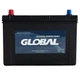 Автомобільний акумулятор GLOBAL Asia SMF 95Ah, 800A, L+ (SMF 120D31R) (D31), н.к. - изображение 1