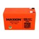 Акумулятор промисловий MAXION MXBP-OT 9,5-12 GEL (12V, 9,5Ah, +/-) - изображение 2