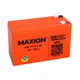 Акумулятор промисловий MAXION MXBP-OT 9,5-12 GEL (12V, 9,5Ah, +/-) - изображение 3