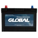 Автомобильный аккумулятор GLOBAL Asia SMF 100Ah, 880A, L+ (SMF 1000RA) (Heavy-Duty) - изображение 1