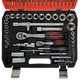 Набір інструментів 1/2” та 1/4", 94 одиниць, Cr-V, MAXION MXTL- PC94 - зображення 3