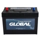 Автомобильный аккумулятор GLOBAL Asia SMF 100Ah, 880A, L+ (SMF 1000RA) (Heavy-Duty) - изображение 2