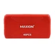 Набор инструментов 1/4", 46 единиц, Cr-V, MAXION MXTL- PC46 - изображение 4
