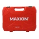 Набор инструментов 1/2” и 1/4", 108 единиц, Cr-V, MAXION MXTL- PC108 - изображение 6