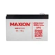 Акумулятор промисловий MAXION MXBP-OT 12-12 (12V, 12Ah, +/-) - изображение 1