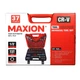 Набор инструментов 1/2", 37 единиц, Cr-V, MAXION MXTL-PC37 - изображение 7