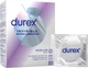 Презервативи Durex Invisible додатково зволожені 20 шт (5900627117752) - зображення 1