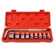 Набор инструментов 1/2”, 10 единиц, Cr-V, MAXION MXTL- PC10 - изображение 1