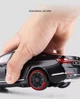 Масштабна модель автомобіля BMW 760 Li 1:24. Звук+світло ефекти. Металева машинка. - зображення 5