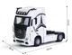 Масштабна модель автомобіля Mercedes Benz Actros. Металева машинка. - зображення 2
