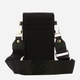 Torebka crossbody damska mała Guess Latona HWYY9211810-BLA Czarna (800070326079) - obraz 2