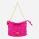 Torebka crossbody damska mała Love Moschino Borsa JC4033PP1ILE0615 Różowa (800070317994) - obraz 1