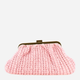 Torebka kopertówka damska Love Moschino Borsa JC4241PP0IKB160A Różowa (800070318022) - obraz 2