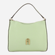 Torba damska skórzana Furla Primula S WB00882BX0041FEL0090 Zielona (800070302236) - obraz 1