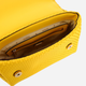 Torebka crossbody damska Guess Etel HWWW9219210-YEL Żółta (800070316776) - obraz 4