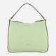 Torba damska skórzana Furla Primula S WB00882BX0041FEL0090 Zielona (800070302236) - obraz 2