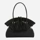 Сумка жіноча з натуральної шкіри середня Furla Erica M WB01464BX3346O60001007 Чорна (800070331298) - зображення 1