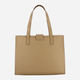 Torba shopper damska skórzana Furla 1927 L WB01099HSF0001257S1007 Brązowa (800070314746) - obraz 2