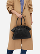 Сумка жіноча з натуральної шкіри середня Furla Erica M WB01464BX3346O60001007 Чорна (800070331298) - зображення 2