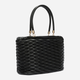Сумка жіноча з натуральної шкіри середня Furla Mionido M WB01466BX3221O60001007 Чорна (800070331299) - зображення 3