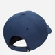 Кепка Nike U NK DF Club Cap S CB P FB5625-410 S-M Синяя (196606817224) - изображение 2