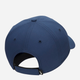 Кепка Nike U NK DF Club Cap S CB P FB5625-410 L-XL Синя (196606817248) - зображення 2