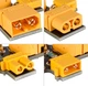 Предохранитель JHEMCU Amass 1-6S 30V, XT30/XT60 Smoke Stopper для FPV дронов, тестер смоук стопер - изображение 4