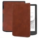 Чохол обкладинка Primolux TPU для електронної книги PocketBook 743 InkPad 4 - Brown - зображення 1
