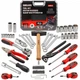 Набор инструментов BaumAuto 1/4'', 1/2'' (6 гр.) 60 предметов (BM-4602-5) - изображение 3