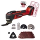 Аккумуляторный универсальный инструмент Einhell Professional TP-MG 18 Li BL - Solo PXC 18В 11000-20000 оборотов (635858) - изображение 3