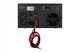 Инвертор 2E 2E-HI1000 HI1000, 1000W, 12V - 230V, LCD, AVR, 2xSchuko + DC output - изображение 5