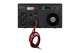 Инвертор 2E 2E-HI600 HI600, 600W, 12V - 230V, LCD, AVR, 2xSchuko + DC output - изображение 5