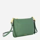 Torebka crossbody damska skórzana Coccinelle Magie E5MQF550201-G83 Zielona (800070336199) - obraz 3