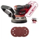 Шліфмашина ексцентрикова акумуляторна Professional TP-RS 18/32 Li BL - Solo PXC 18В Einhell 000340089 - зображення 3