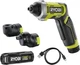 Отвертка аккумуляторная Ryobi USB Lithium RSD4-120TA2 (5133006211) - изображение 1