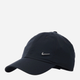 Кепка Nike U NK DF Club Cap U CB MTSWSH L FB5372-010 S-M Чорна (196606812359) - зображення 1