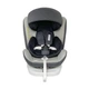 Автокресло с поворотом Lusso + sps + Isofix 0+/1/2/3 Lorelli с рождения до 12 лет (0-35 кг) Серый+Черный - изображение 7