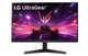 Монітор 23.8" 24GS60F-B HDMI, DP, Audio, IPS, 180Hz, 1ms, sRGB 99%, G-SYNC, FreeSync, HDR10 LG (2000003222414) - зображення 2