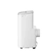 Кондиціонер мобільний Electrolux Comfort 600 25м2 on/off 9000BTU 2.6кВт A/A+ Wi-Fi R290 білий - изображение 3
