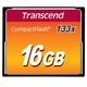 Карта пам'яті Transcend CF 16GB 133X - изображение 1