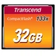 Карта пам'яті Transcend CF 32GB 133X - изображение 1
