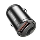 Автомобільний зарядний пристрій Baseus Tiny Star Mini Quick Charge Car Charger USB Port 30W Gray (VCHX-A0G) - изображение 5