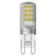Лампа LED 1 шт PIN30 2,6 Вт 2700К G9 220-240В некерована OSRAM 4058075432338 (00137875) - изображение 1