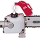 Einhell Кущоріз-висоторіз телескопічний GC-HC 90/2046 T 900Вт - набір з 2 насадок: кущоріз 460мм і пилка 200мм 6.1кг - изображение 5