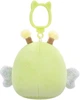 Мягкая игрушка на клипсе Squishmallows Пчелка Сибил 9 см (6900007512428) - изображение 4