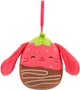 Мягкая игрушка на клипсе Squishmallows Кролик Гунда 9 см (6900007512466) - изображение 1